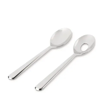 Alessi Набор ложек для салата Amici. BG02/14