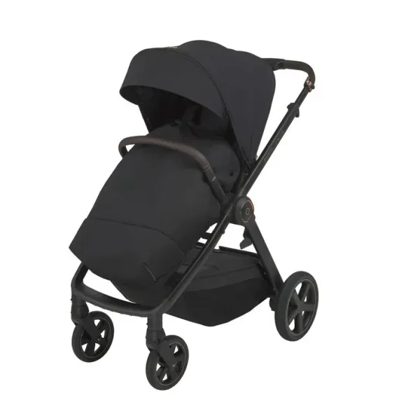 Прогулочная коляска Espiro Only Way Stylish Black (510)