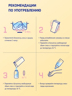 Смесь молочная Nutrilak Premium 1 PROGOAT стерилизованная на основе козьего молока 0,2л с рождения