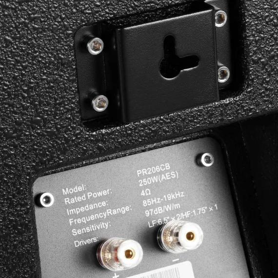 Premiera PR206C Black