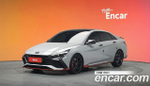 Hyundai AVANTE 2.0 N — 2022