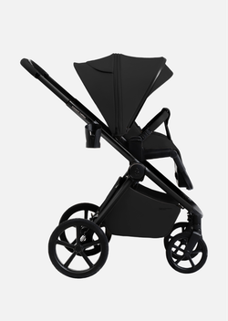 Sweet Baby Коляска 2 в 1 SBL Elegante Therma (Colore) Black