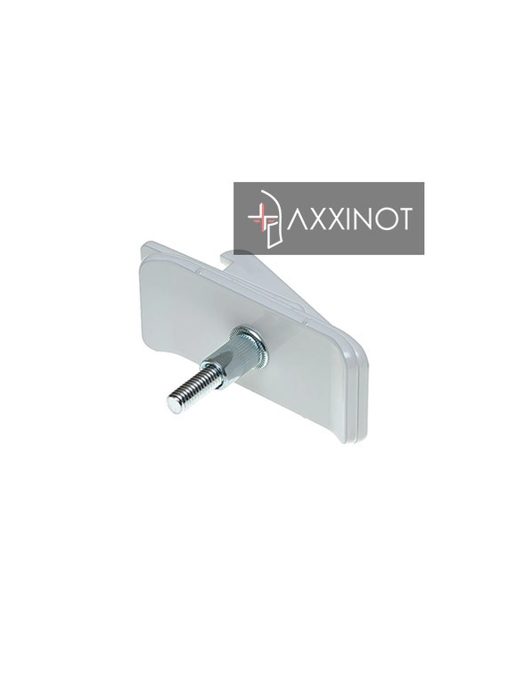 Монтажный набор для установки трубчатых радиаторов Axxinot Sentir (4 точки крепления)