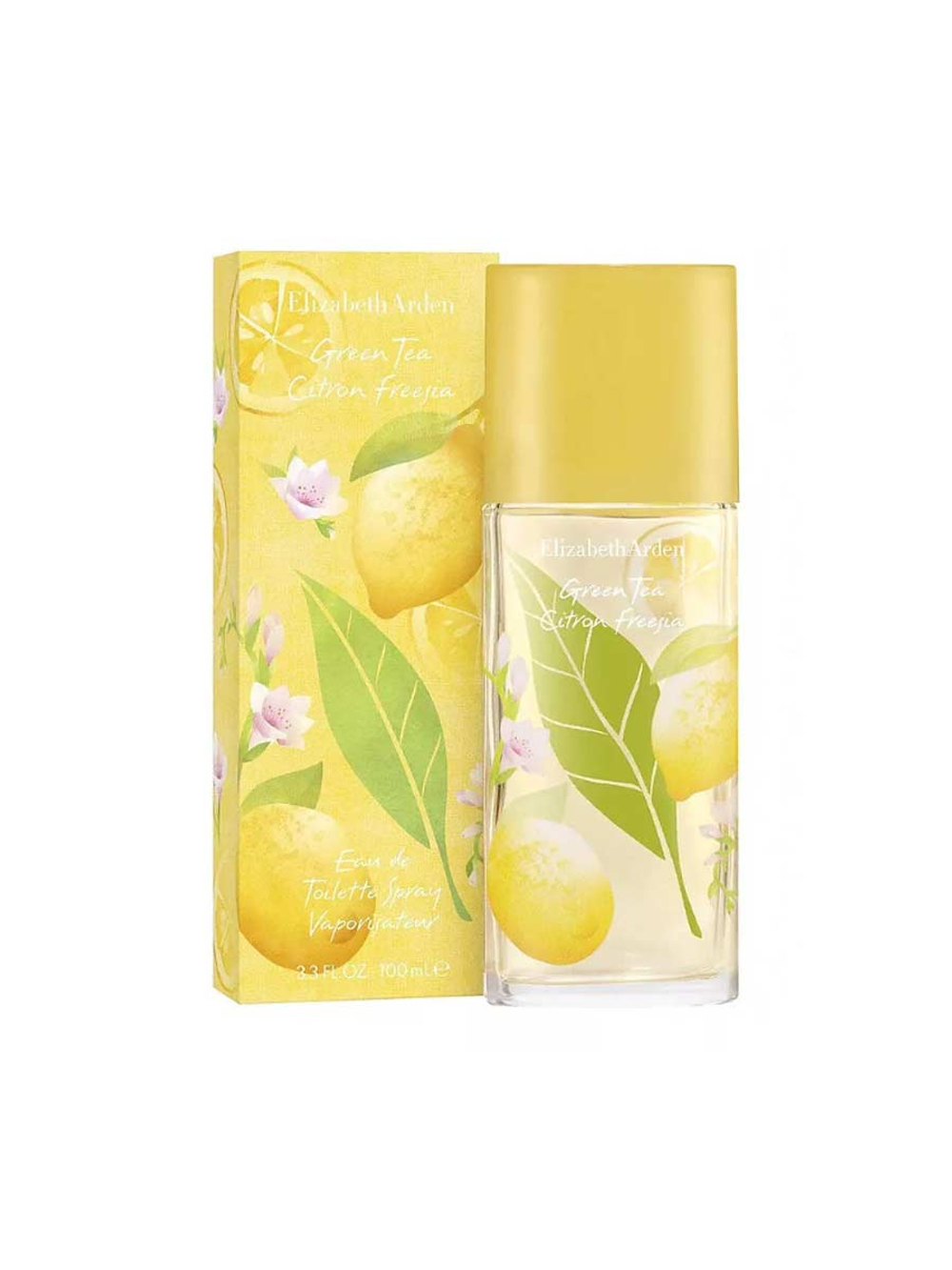 ELIZABETH ARDEN GREEN TEA Lavender lady 100ml edt
