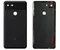 Задняя крышка для Google Pixel 3 XL черная (Just Black)