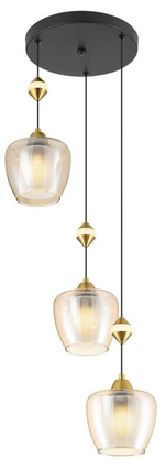 Подвесная люстра Citilux NORT CL475023