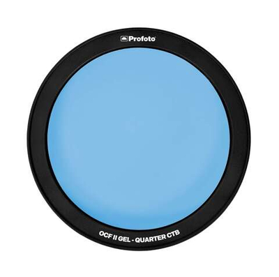 Цветной фильтр Profoto OCF II Gel - Quarter CTB