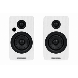 Premiera RS-301A Белый [White] — активная полочная акустическая система