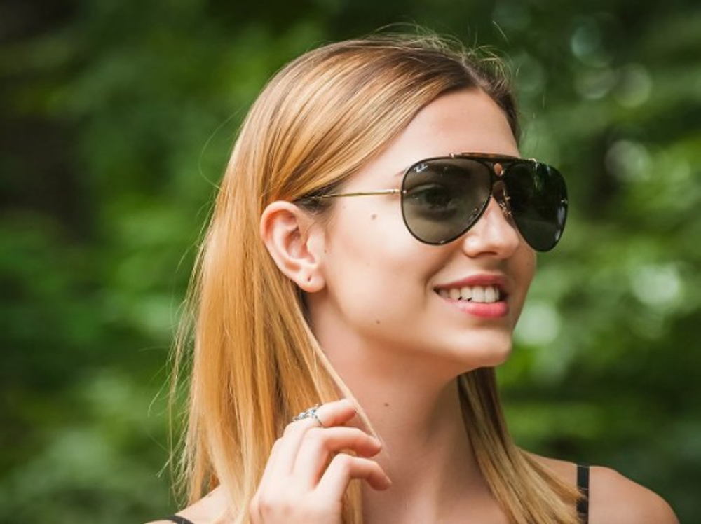 Ray Ban Blaze Shooter RB3581N 003/71
