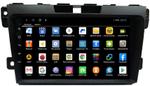 Магнитола для Mazda CX-7 2006-2012 - Parafar PF097XHD на Android 13, CarPlay, 4G SIM-слот
