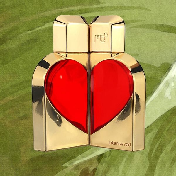 Manish Arora Ready To Love Intense Red