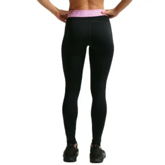 Nike Pro 365 Tight - black/pink rise/white