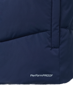 Жилет утепленный c капюшоном JÖGEL ESSENTIAL PerFormPROOF Padded Hooded Vest, темно-синий, детский