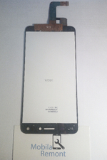 Дисплей для Huawei Y5 II/Honor 5A в сборе с тачскрином Золото