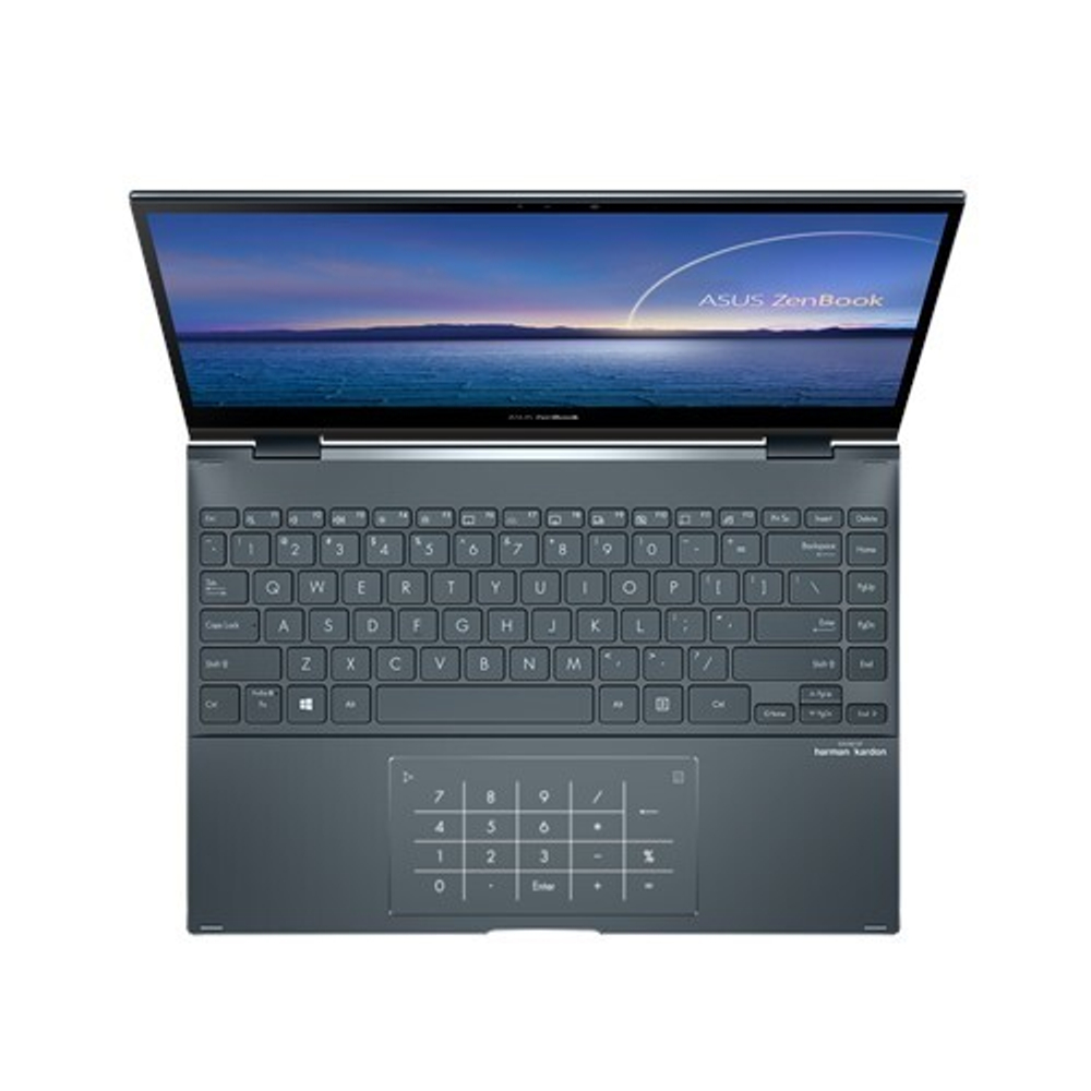 Ноутбук 13.3" Asus Zenbook Flip 13 UX363EA-HP069T (90NB0RZ1-M08620)
