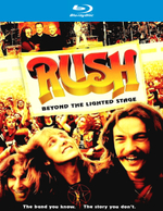 Rush / Beyond The Lighted Stage (Blu-ray)
