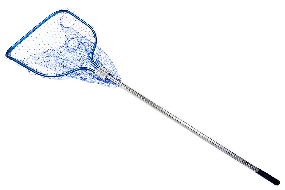 Подсак HIGASHI Net BG-1 Blue Mesh
