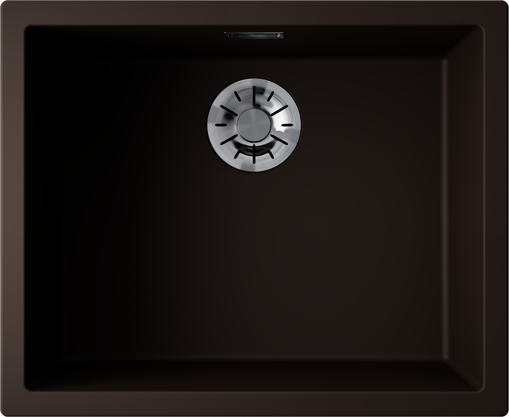 Мойка Omoikiri Yamakawa 55-U/I-MO Artceramic/мокко