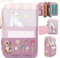 Penal \ Пенал \ Pencil Case Miss Melody Triple FARM HOUSE