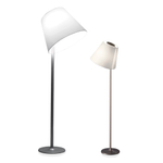 Напольный дизайнерский светильник MELAMPO MEGA от Artemide