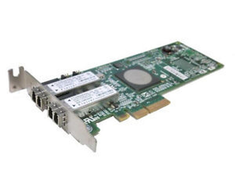 Контроллер HP 4Gb FC DP PCIe HBA A8003-60001