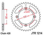 Звезда JTR1214.51
