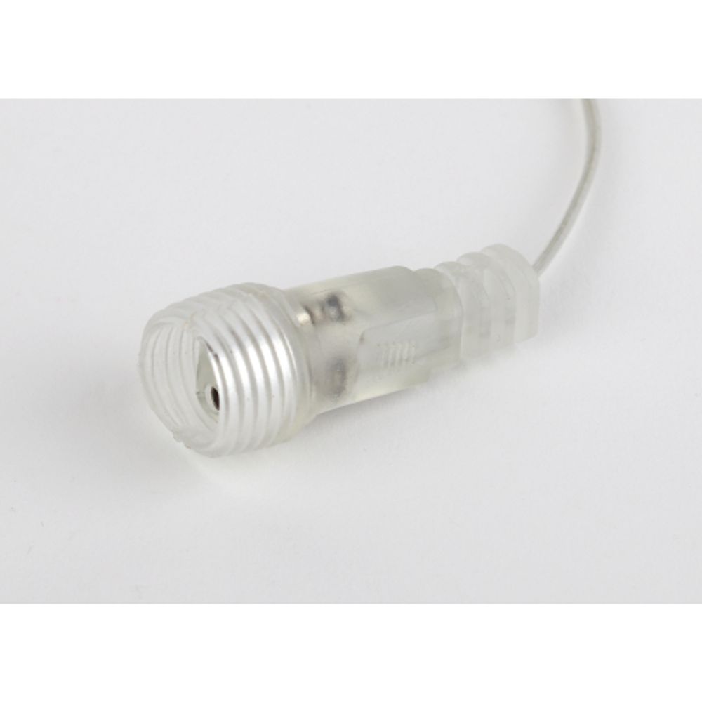 ENOS-02H ЭРА Гирлянда LED Сосульки 2,1м холодный свет, 7V, IP44 | Гирлянды
