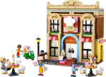 Конструктор LEGO Friends 42655 Ресторан и кулинарная школа