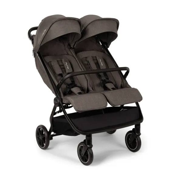 Прогулочная коляска Nuna Triv Dubl Thunder