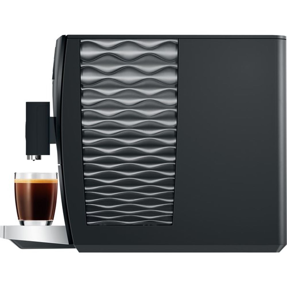 Кофемашина Jura C3 Piano Black EA (15599) - 5