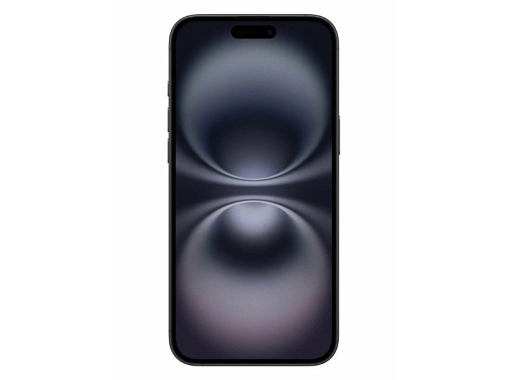 Смартфон Apple iPhone 16 Plus 512GB Dual SIM Black