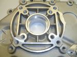 Крышка блока цилиндра задняя  С192F/Crankcase cover
