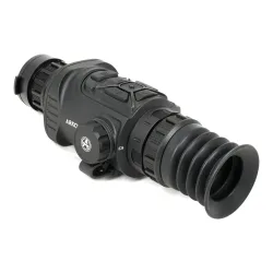 Тепловизионный прицел ARKON Arma LR25 / Аркон Арма ЛР 25 (с баллистическим калькулятором) - вид сзади сбоку