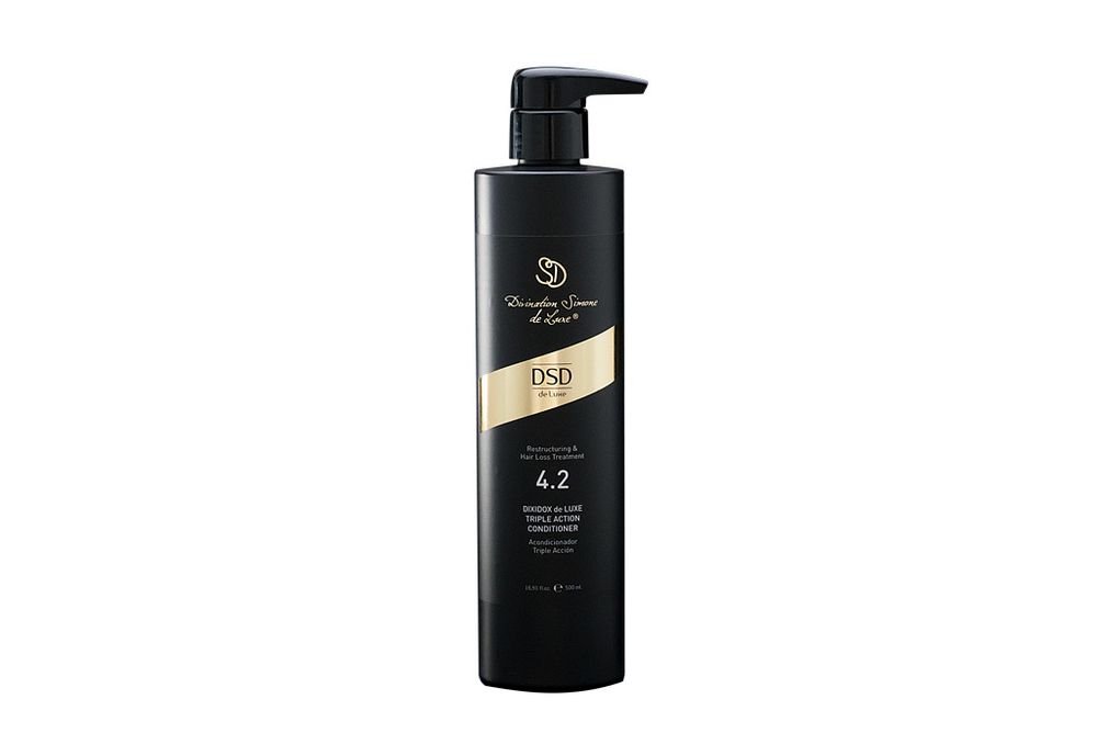 Dixidox De Luxe Triple Action Conditioner 4.2 - Кондиционер Диксидокс Де Люкс тройного действия