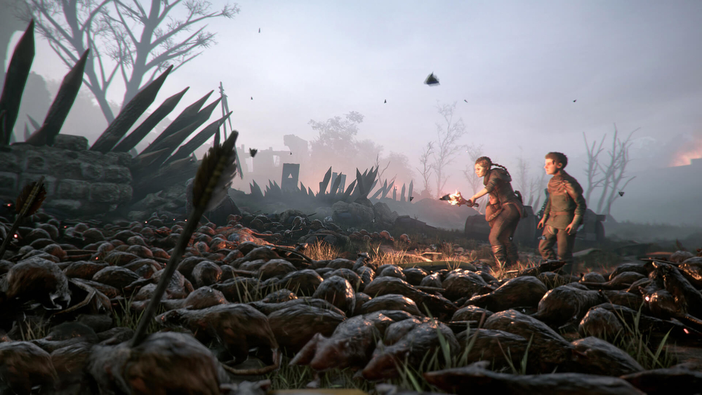A Plague Tale Innocence [PS5] NEW