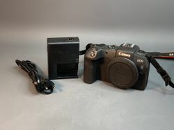 Canon EOS RP Body 6.000 Кадров