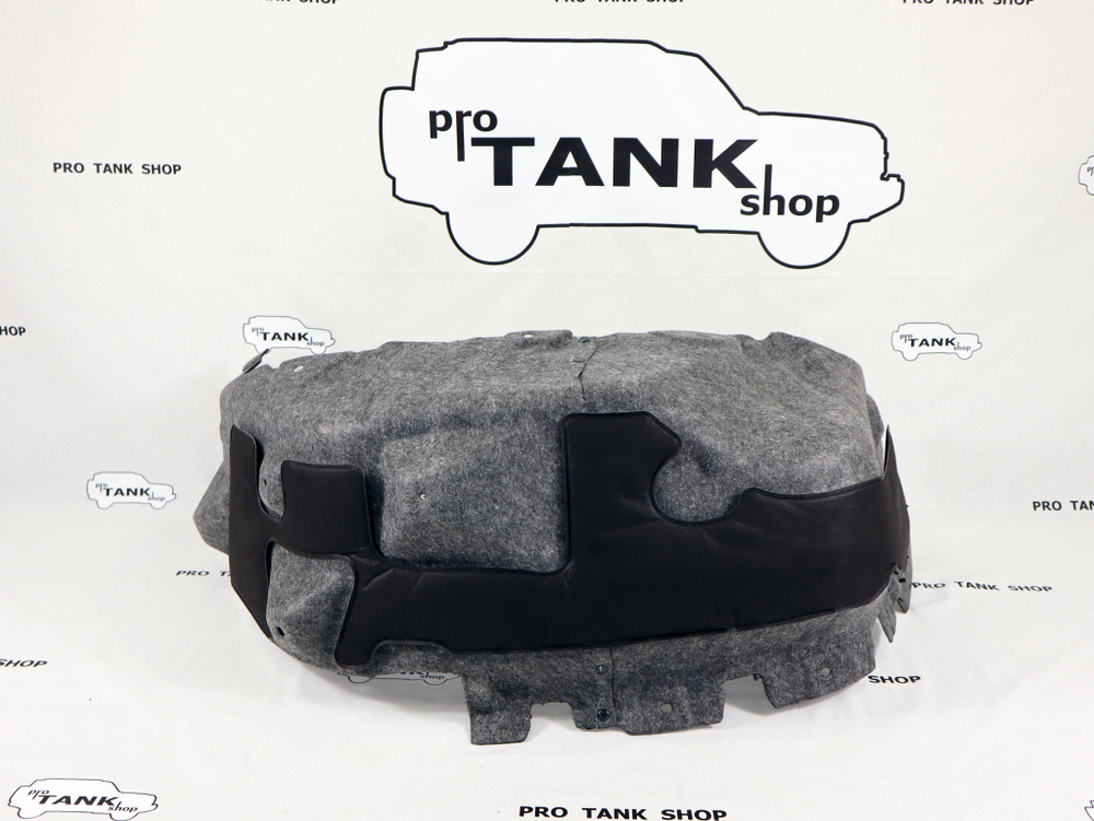 Подкрылок (ОРИГИНАЛ) TANK 300 (ЛЕВЫЙ ЗАДНИЙ) 5512104XKM01B