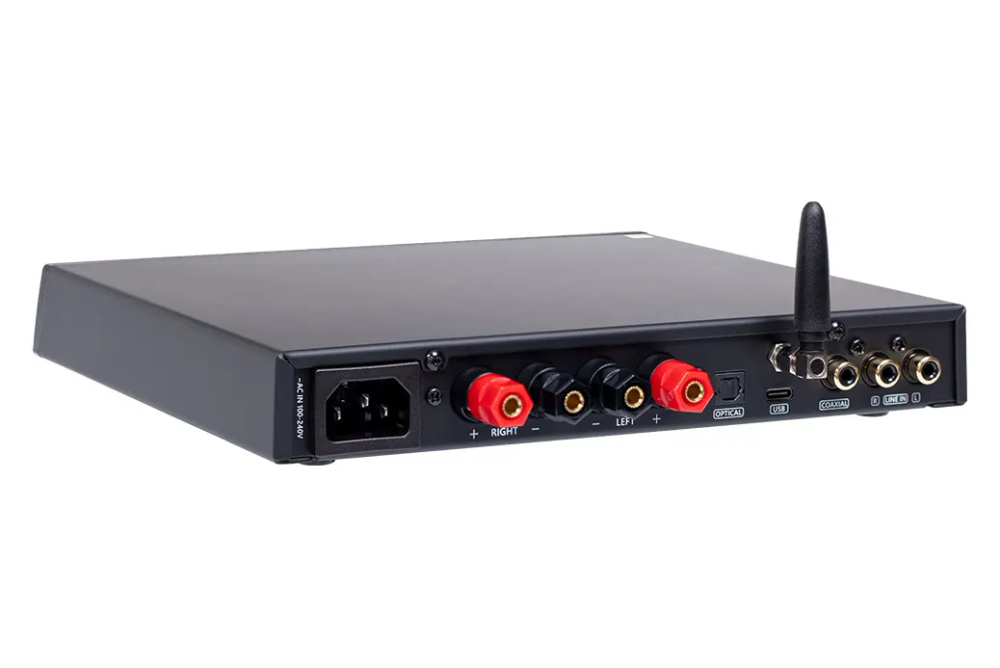 SMSL AL200 (чёрный) интегральный усилитель
