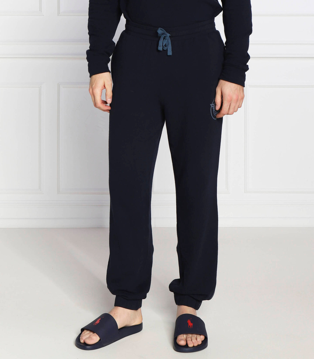 спортивные штаны Emporio Armani - темно-синий(111996 2F573)