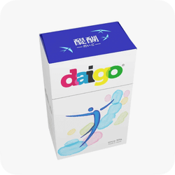 DAIGO 1 месяц приема Daigo 5ml - 3 коробки