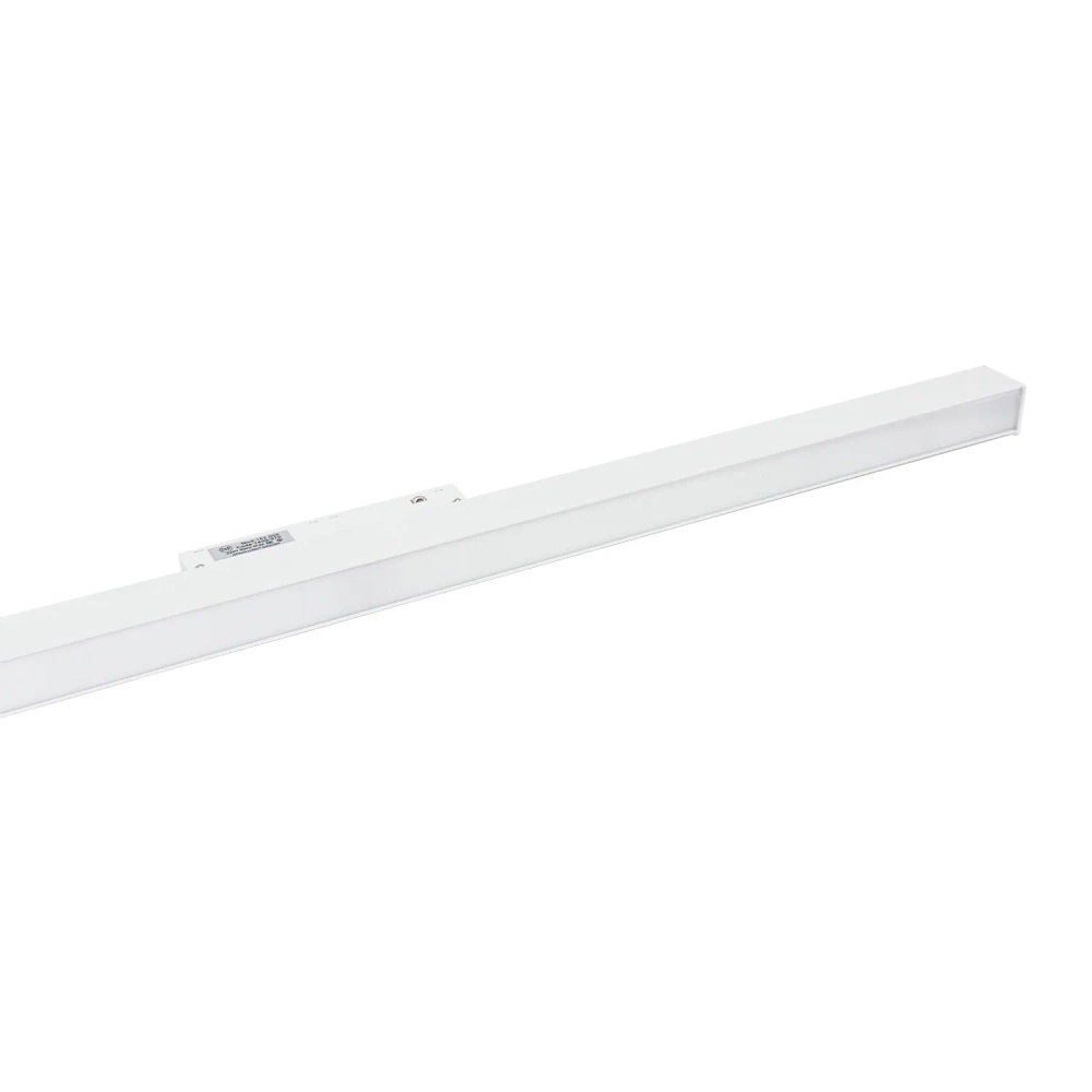 Светильник трековый магнитный Crystal Lux CLT 0.33 001 18W WH M4000K