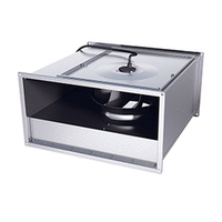 Канальный вентилятор Ostberg RKB 600x300 B1 EC
