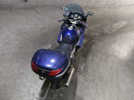 Yamaha FJR1300 2004
