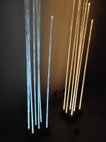 Floor design lamp Reeds By Artemide