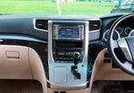 Topway TS18 2+32GB 8 ядер для Toyota Alphard 2008-2015 (тип2)