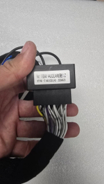 Установочный комплект для AUDI Q3 2020+ KUBERG HP-3204-20