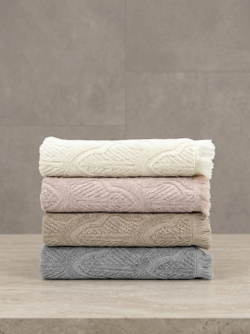 PUPİLLA COLLECTİON Набор Полотенец CASAMIRO 50*90 4пр. 100% Хлопок