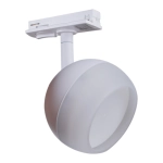 53008-9.3-001CT GX53 WT светильник трековый Reluce Technical, GX53х1