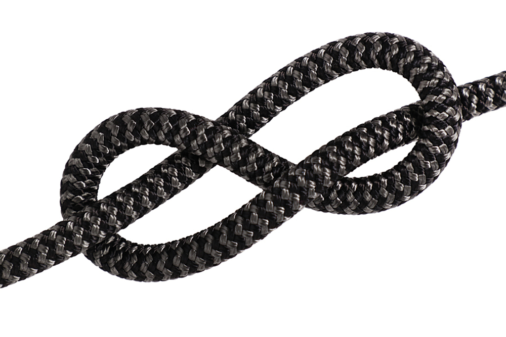 ВЕРЕВКА ВСПОМОГАТЕЛЬНАЯ VENTO CORD 8 (БУХТА 100М)