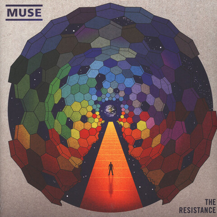 Muse The Resistance